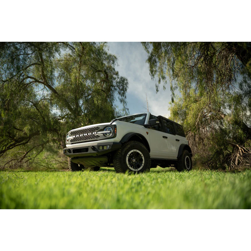 DV8 Offroad 2021-2025 Ford Bronco Oe Plus Series Front Bumper V2 Model FBBR-06 - Image 18