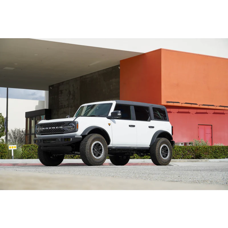 DV8 Offroad 2021-2025 Ford Bronco Oe Plus Series Front Bumper V2 Model FBBR-06 - Image 9