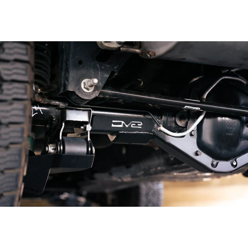 DV8 Offroad 2021-2025 Ford Bronco Rear Differential Skid Plate Model SPBR-03 - Image 6