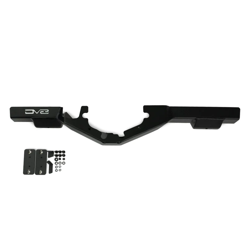 DV8 Offroad 2021-2025 Ford Bronco Rear Differential Skid Plate Model SPBR-03 - Image 7