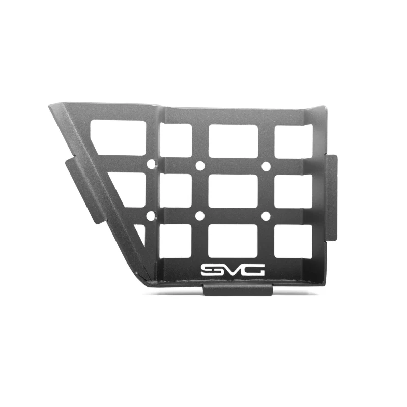 DV8 Offroad 2021-2025 Ford Bronco Rear Door ONLY Pocket Molle Panels Model MPBR-06 - Image 12