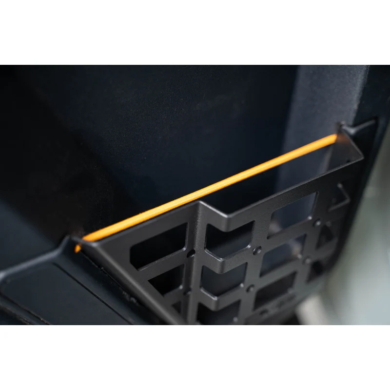 DV8 Offroad 2021-2025 Ford Bronco Rear Door ONLY Pocket Molle Panels Model MPBR-06 - Image 4
