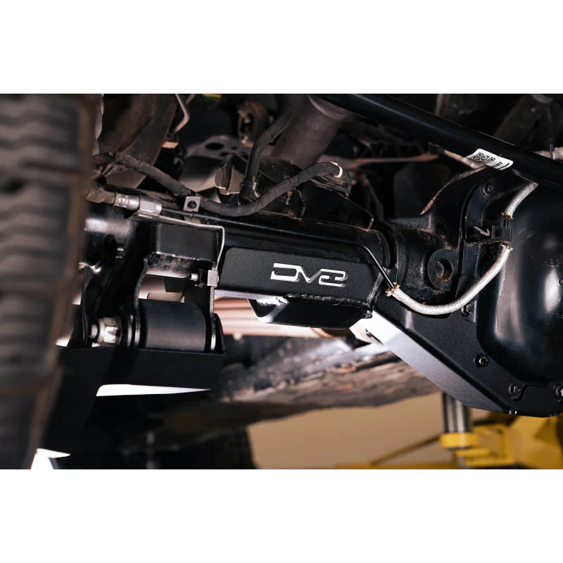 DV8 Offroad 2021-2025 Ford Bronco Rear Shock Guard Skid Plates Model SPBR-04 - Image 2