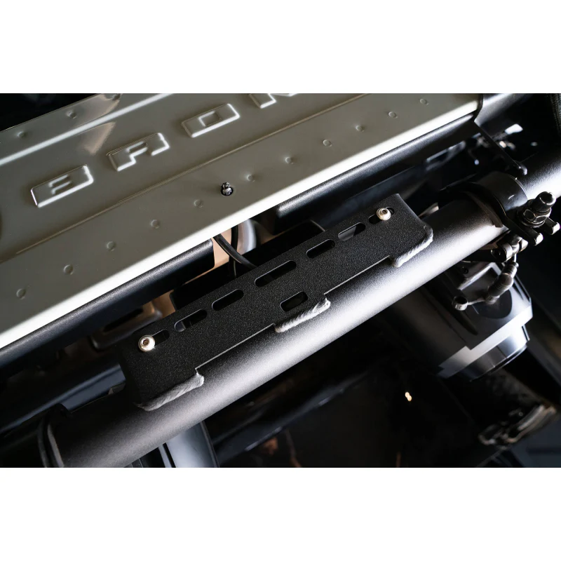 DV8 Offroad 2021-2025 Ford Bronco Rear Speaker, Light Mount Bar Model BRSB-01 - Image 4