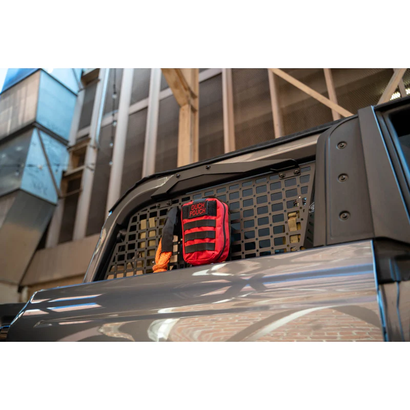 DV8 Offroad 2021-2025 Ford Bronco Rear Window Molle Panels Model MPBR-12 - Image 12