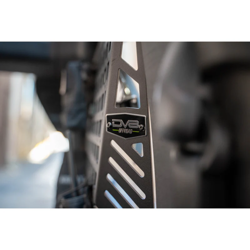 DV8 Offroad 2021-2025 Ford Bronco Rear Window Molle Panels Model MPBR-12 - Image 16