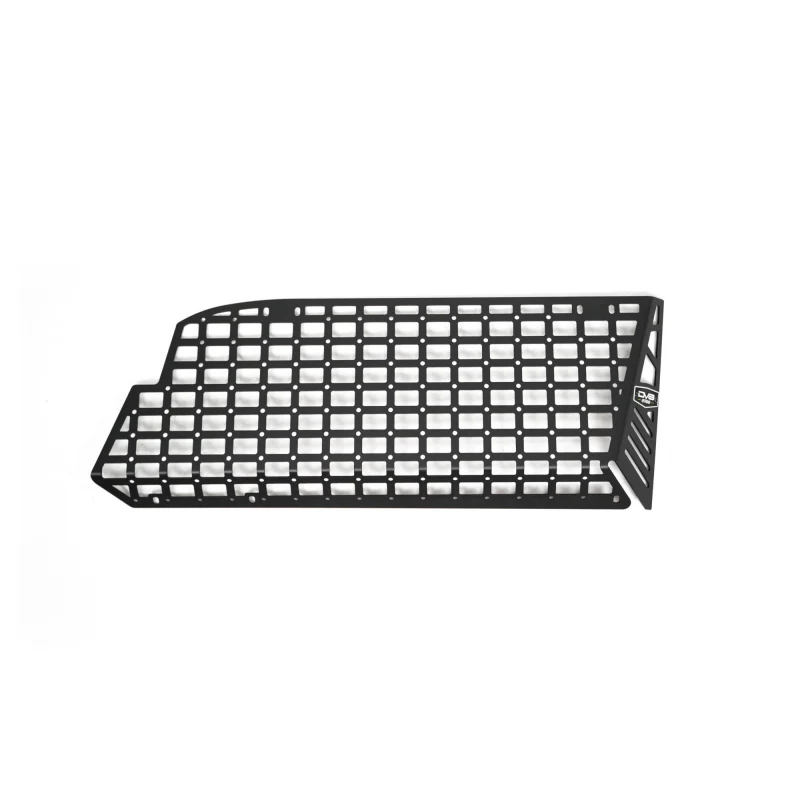 DV8 Offroad 2021-2025 Ford Bronco Rear Window Molle Panels Model MPBR-12 - Image 2
