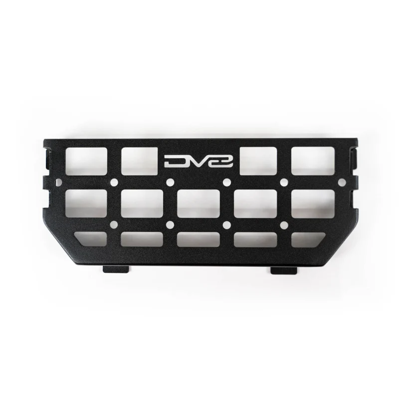 DV8 Offroad 2021-2025 Ford Bronco Seat Back Molle Pockets Model MPBR-11 - Image 12