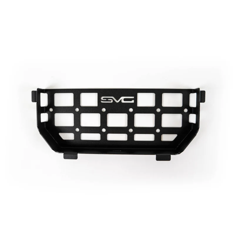 DV8 Offroad 2021-2025 Ford Bronco Seat Back Molle Pockets Model MPBR-11 - Image 13