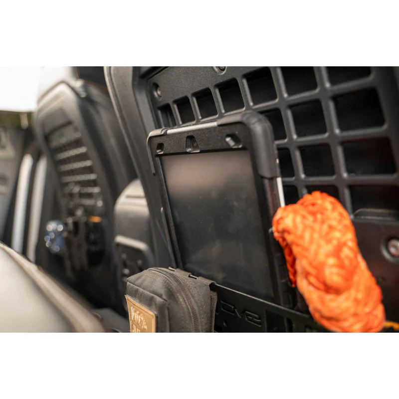 DV8 Offroad 2021-2025 Ford Bronco Seat Back Molle Pockets Model MPBR-11 - Image 2