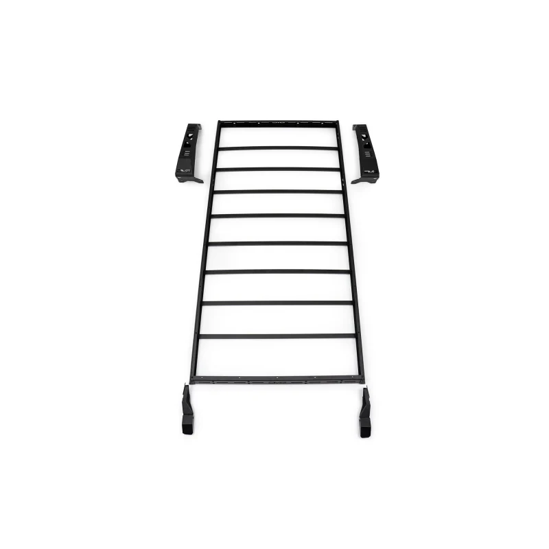 DV8 Offroad 2021-2025 Ford Bronco Soft Top Roof Rack Model RRBR-01 - Image 12