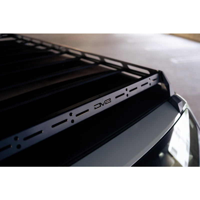 DV8 Offroad 2021-2025 Ford Bronco Soft Top Roof Rack Model RRBR-01 - Image 8