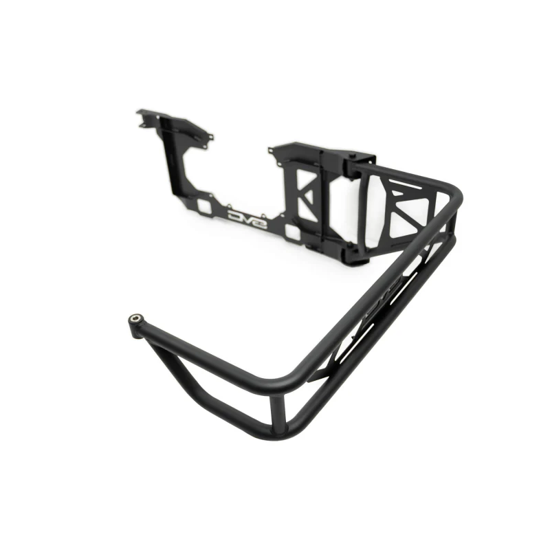 DV8 Offroad 2021-2025 Ford Bronco Spare Tire Guard , Accessory Mount Model TCBR-01 - Image 10