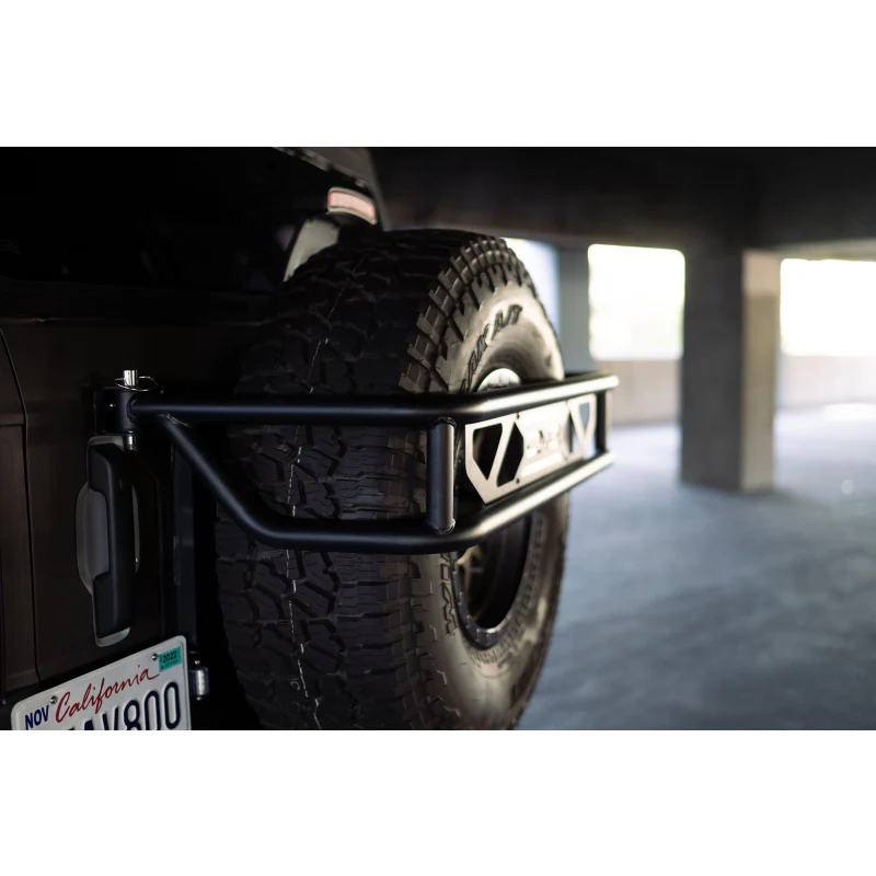 DV8 Offroad 2021-2025 Ford Bronco Spare Tire Guard , Accessory Mount Model TCBR-01 - Image 18