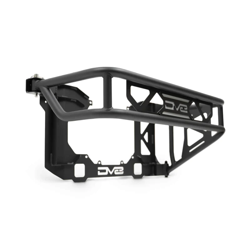 DV8 Offroad 2021-2025 Ford Bronco Spare Tire Guard , Accessory Mount Model TCBR-01 - Image 6