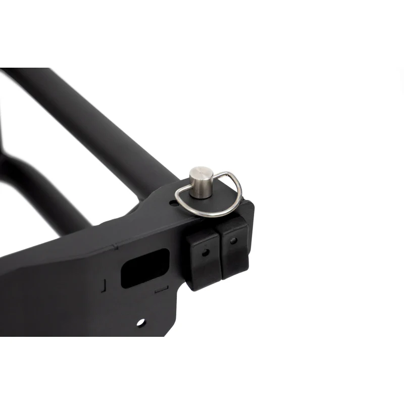 DV8 Offroad 2021-2025 Ford Bronco Spare Tire Guard , Accessory Mount Model TCBR-01 - Image 8