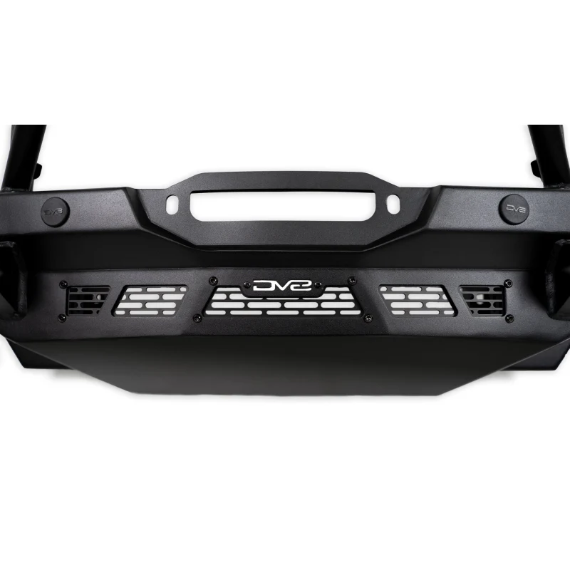 DV8 Offroad 2021-2025 Ford Bronco Spec Series Front Bumper Model FBBR-05 - Image 10