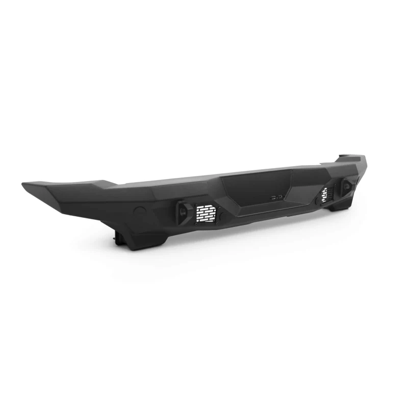 DV8 Offroad 2021-2025 Ford Bronco Spec Series Rear Bumper Model RBBR-05 - Image 4