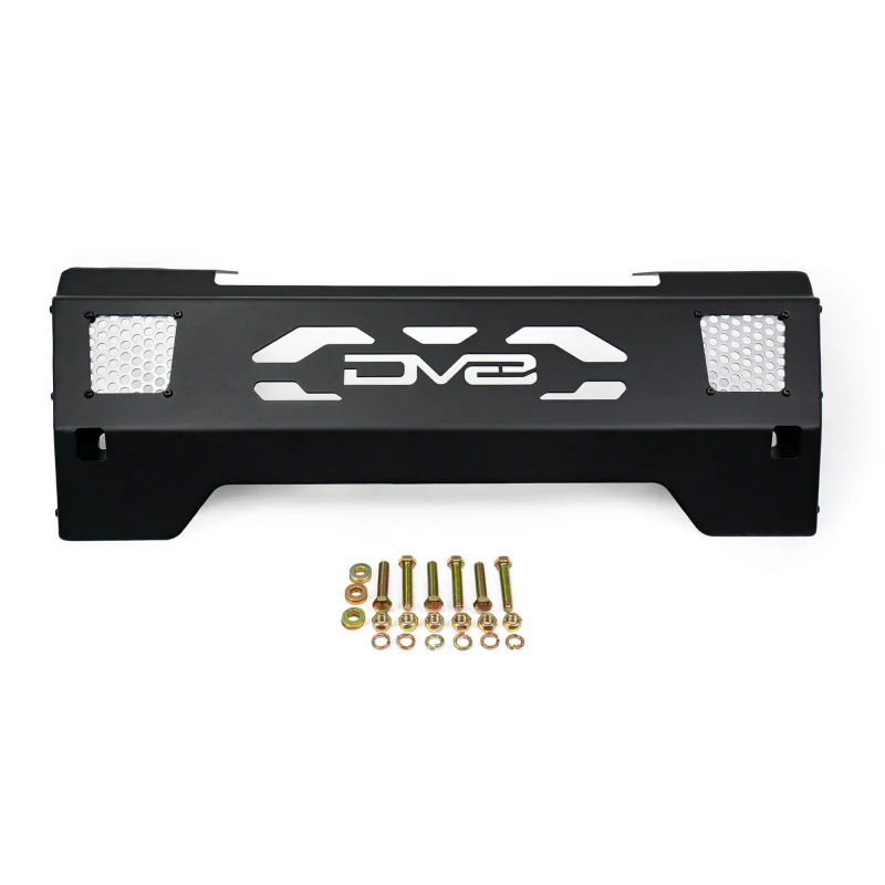 DV8 Offroad 2021-2025 Ford Bronco Steel Front Skid Plate Model SPBR-01 - Image 11
