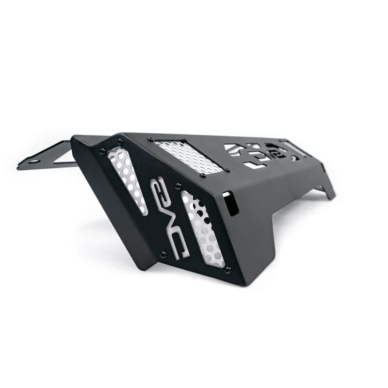 DV8 Offroad 2021-2025 Ford Bronco Steel Front Skid Plate Model SPBR-01 - Image 4