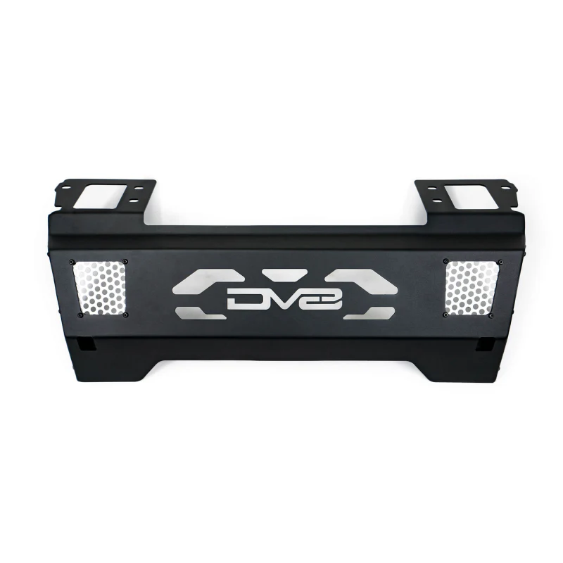 DV8 Offroad 2021-2025 Ford Bronco Steel Front Skid Plate Model SPBR-01 - Image 7