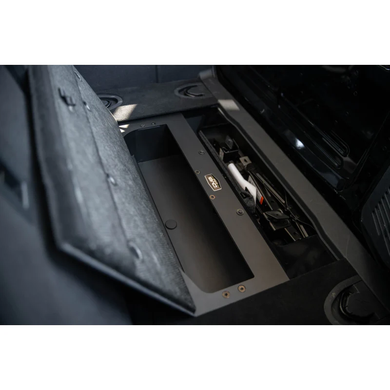 DV8 Offroad 2021-2025 Ford Bronco Storage Compartment Model CMBR-02 - Image 10
