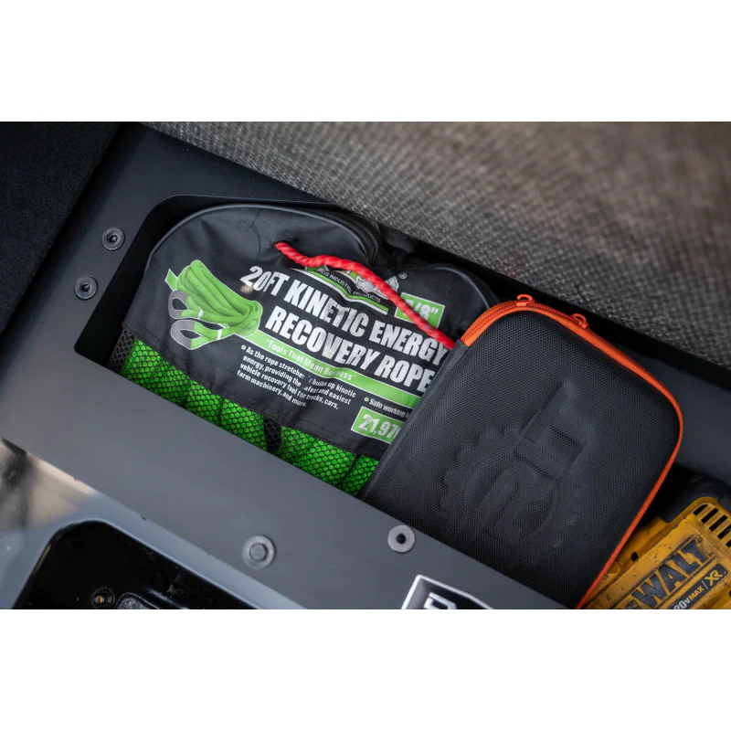 DV8 Offroad 2021-2025 Ford Bronco Storage Compartment Model CMBR-02 - Image 11