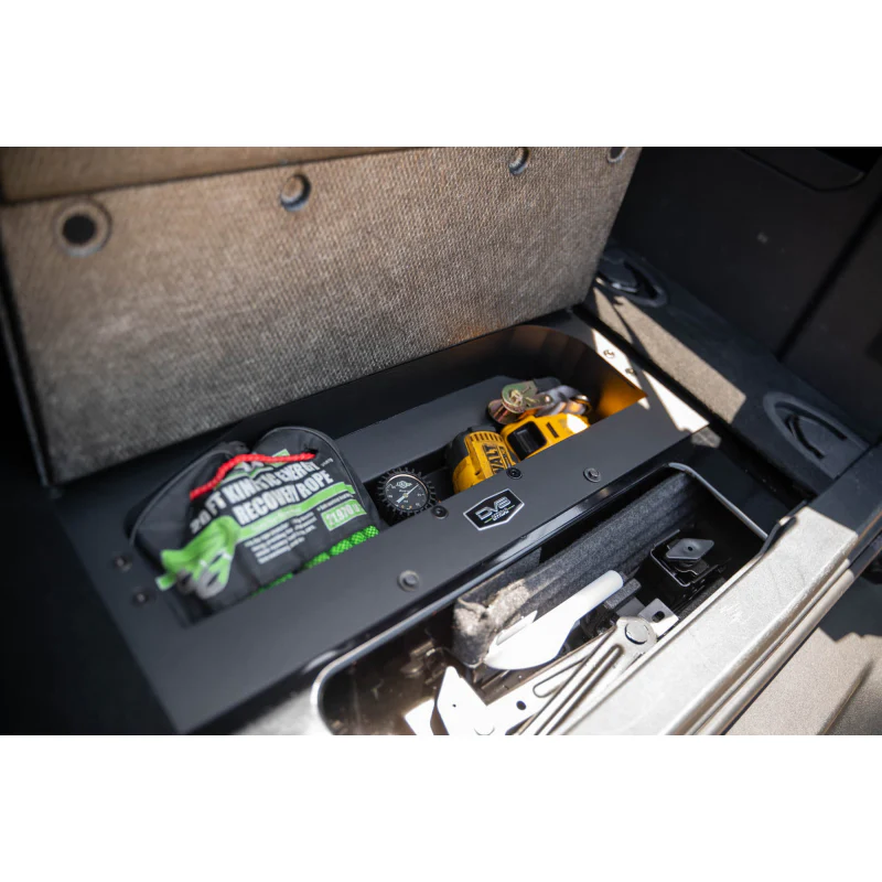 DV8 Offroad 2021-2025 Ford Bronco Storage Compartment Model CMBR-02 - Image 12