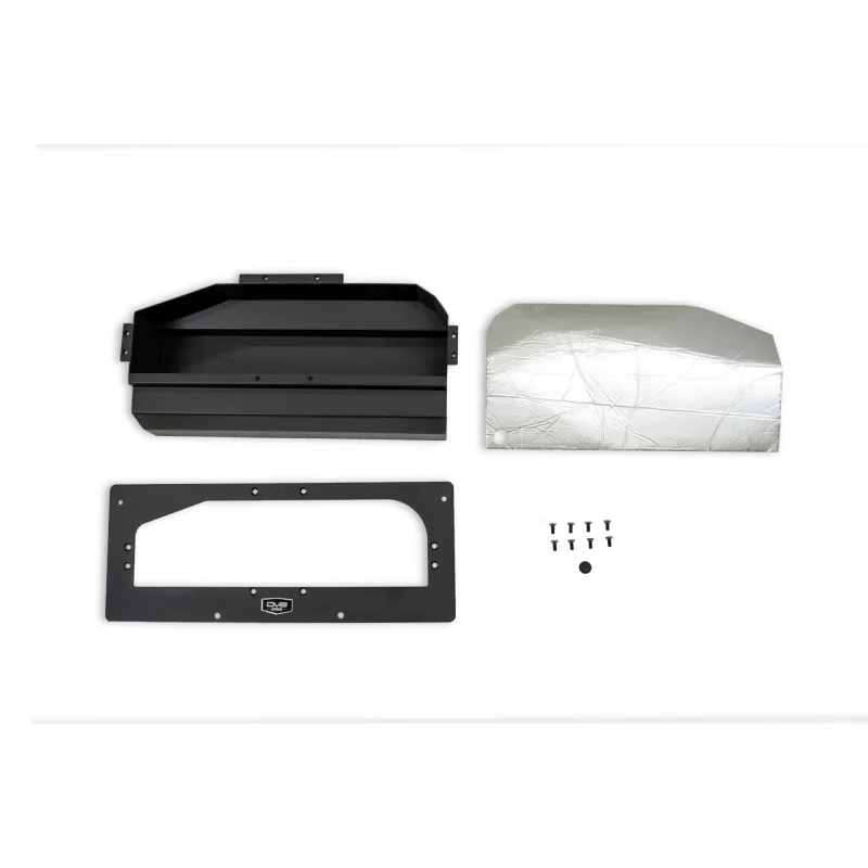 DV8 Offroad 2021-2025 Ford Bronco Storage Compartment Model CMBR-02 - Image 4