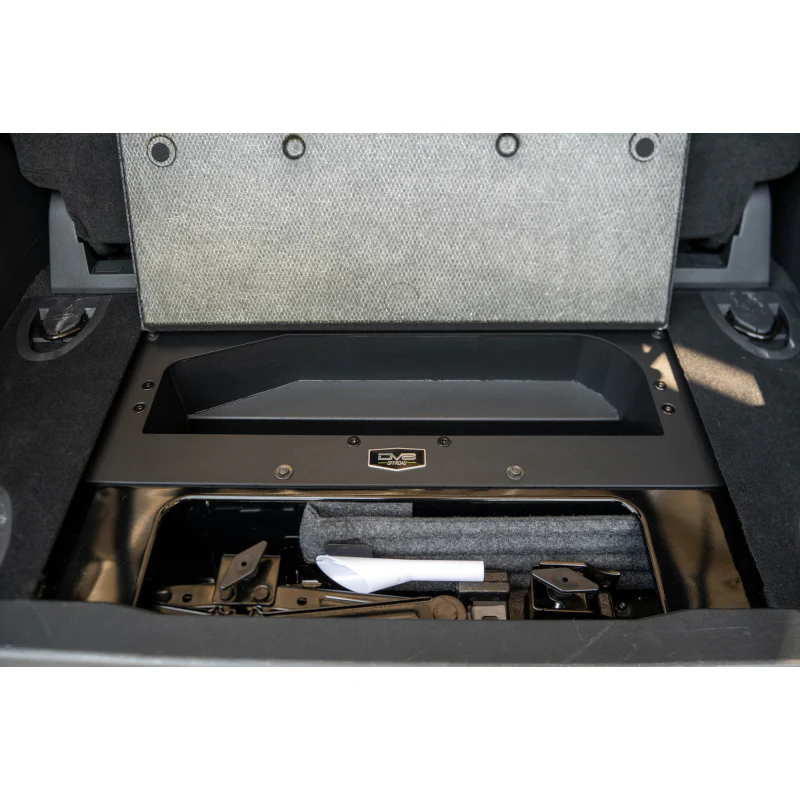DV8 Offroad 2021-2025 Ford Bronco Storage Compartment Model CMBR-02 - Image 5