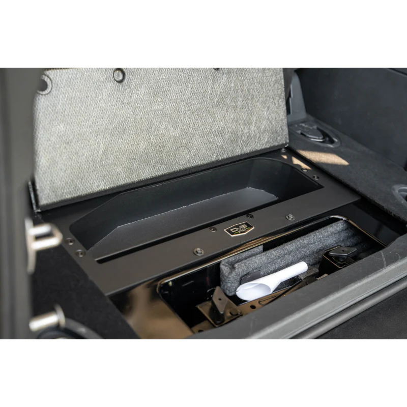 DV8 Offroad 2021-2025 Ford Bronco Storage Compartment Model CMBR-02 - Image 6