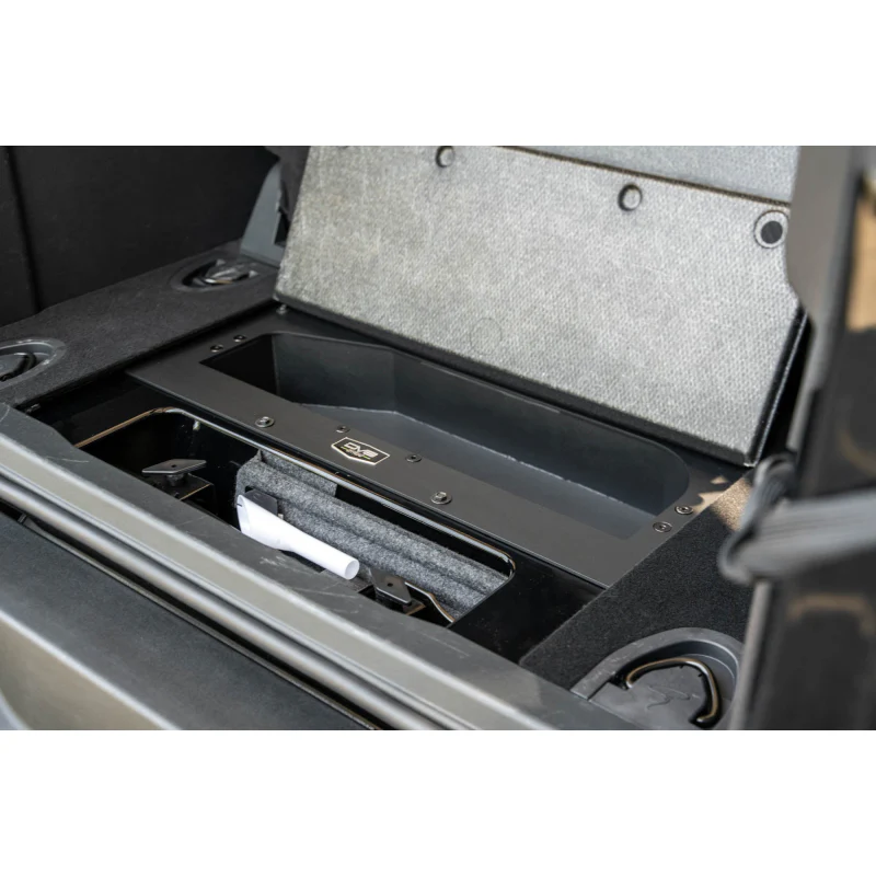 DV8 Offroad 2021-2025 Ford Bronco Storage Compartment Model CMBR-02 - Image 7
