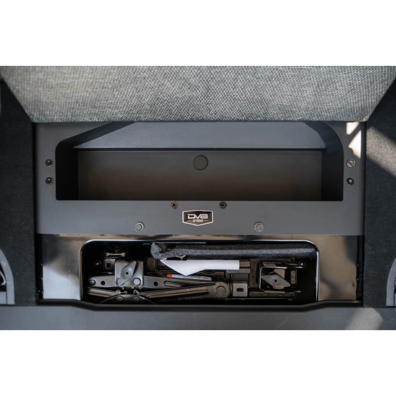 DV8 Offroad 2021-2025 Ford Bronco Storage Compartment Model CMBR-02 - Image 8