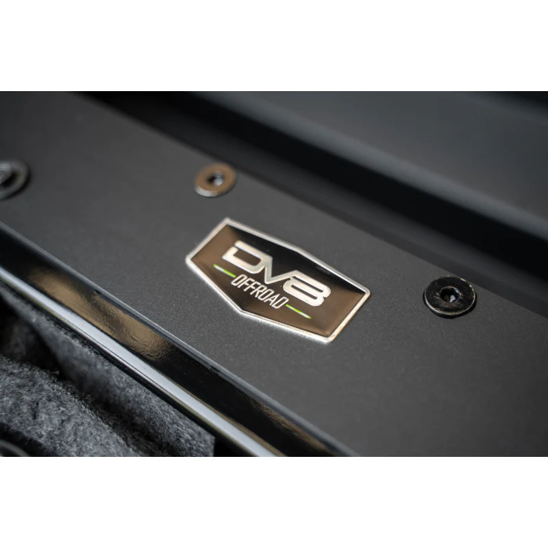 DV8 Offroad 2021-2025 Ford Bronco Storage Compartment Model CMBR-02 - Image 9