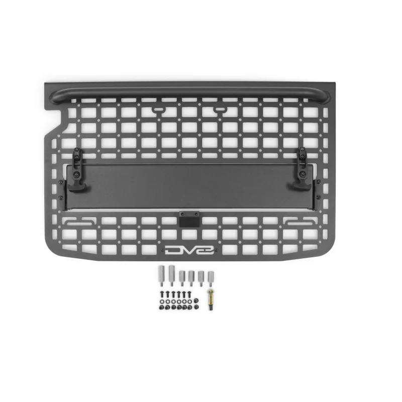 DV8 Offroad 2021-2025 Ford Bronco Tailgate Molle Panel Model MPBR-02 - Image 11