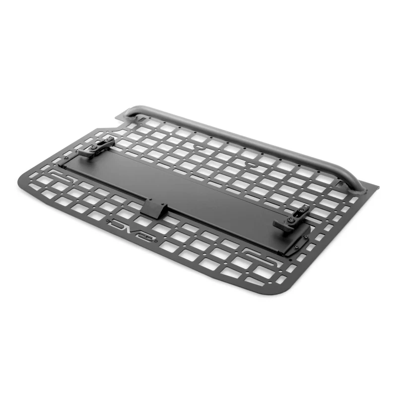 DV8 Offroad 2021-2025 Ford Bronco Tailgate Molle Panel Model MPBR-02 - Image 12