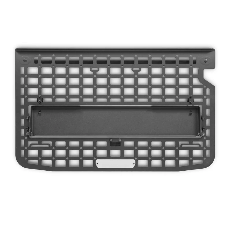 DV8 Offroad 2021-2025 Ford Bronco Tailgate Molle Panel Model MPBR-02 - Image 16