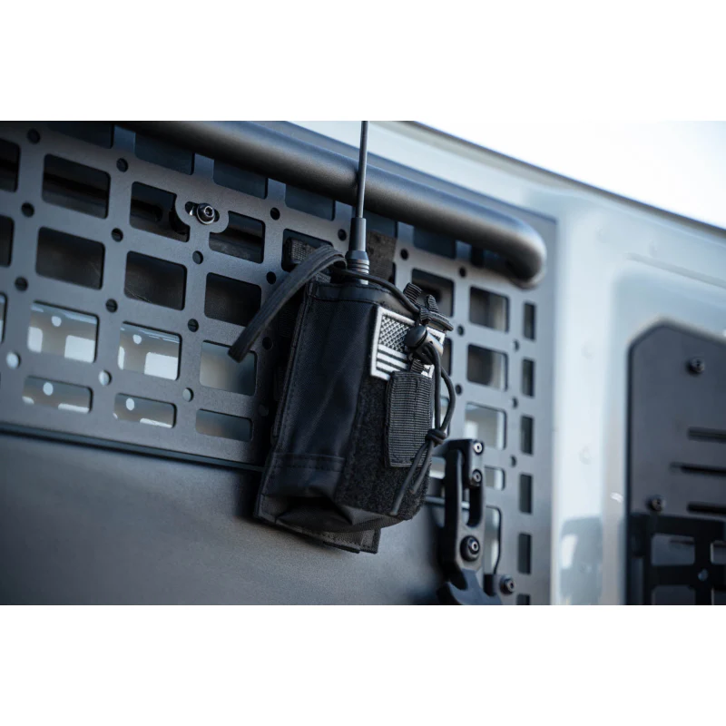 DV8 Offroad 2021-2025 Ford Bronco Tailgate Molle Panel Model MPBR-02 - Image 7