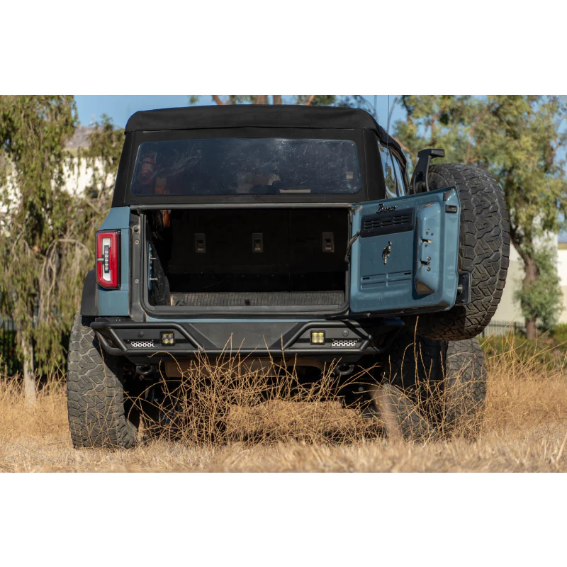 DV8 Offroad 2021-2025 Ford Bronco Tire Carrier Model TCBR-02 - Image 13