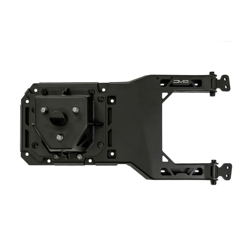 DV8 Offroad 2021-2025 Ford Bronco Tire Carrier Model TCBR-02 - Image 2