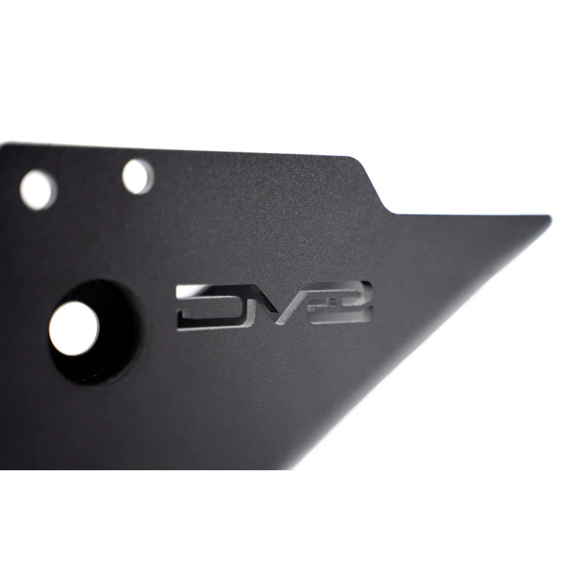 DV8 Offroad 2021-2025 Ford Bronco Trailing Arm Skid Plates Model SPBR-05 - Image 11