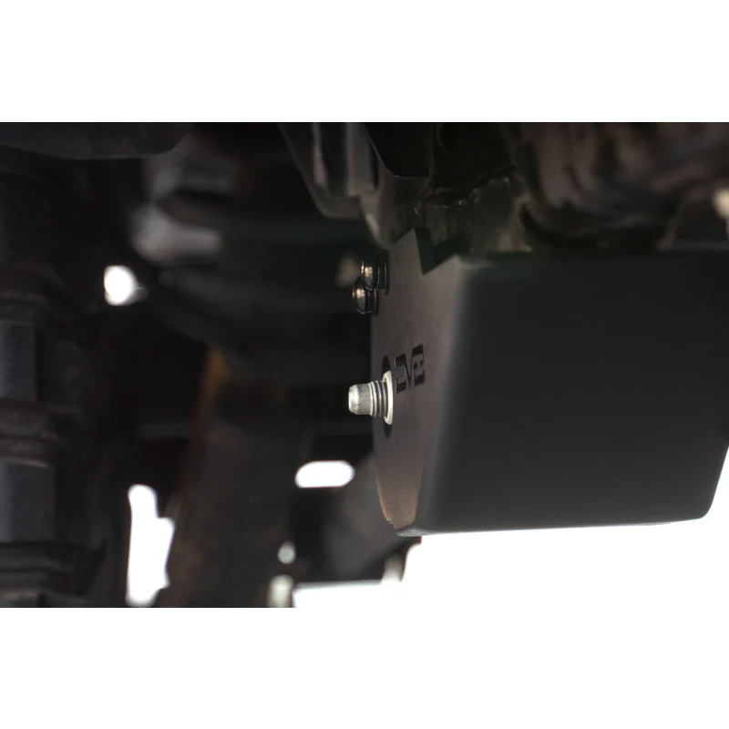 DV8 Offroad 2021-2025 Ford Bronco Trailing Arm Skid Plates Model SPBR-05 - Image 6