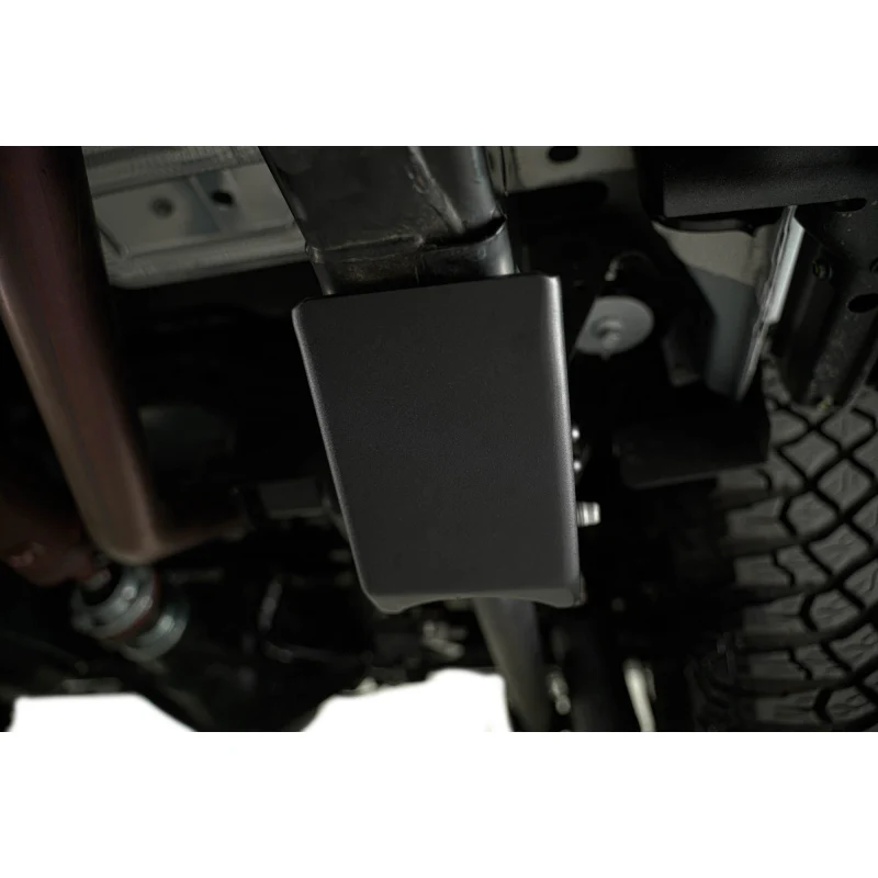 DV8 Offroad 2021-2025 Ford Bronco Trailing Arm Skid Plates Model SPBR-06 - Image 2
