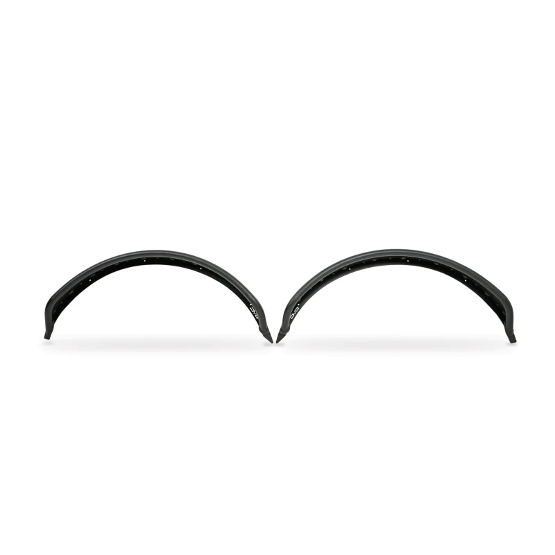 DV8 Offroad 2021-2025 Ford Bronco Tube Fender Flares Model FDBR-01 - Image 7