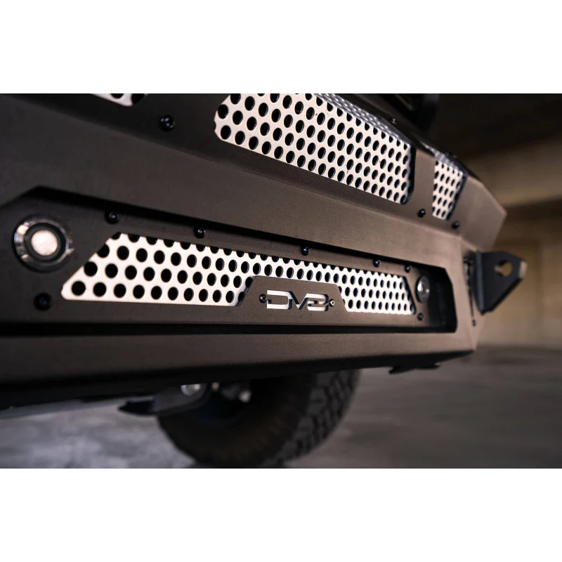 DV8 Offroad 2021-2025 Ford F-150 Mto Series Front Bumper Model FBFF1-09 - Image 10