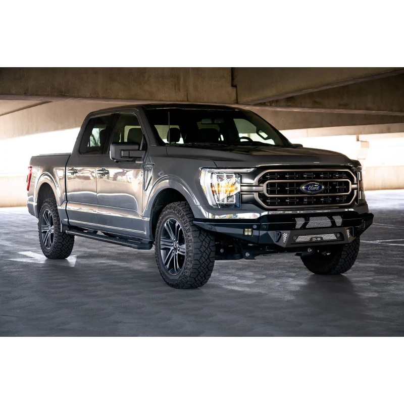 DV8 Offroad 2021-2025 Ford F-150 Mto Series Front Bumper Model FBFF1-09 - Image 2