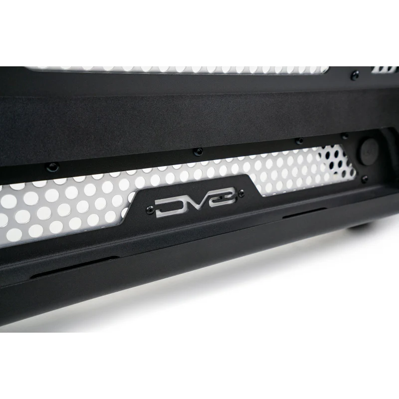 DV8 Offroad 2021-2025 Ford F-150 Mto Series Front Bumper Model FBFF1-09 - Image 4
