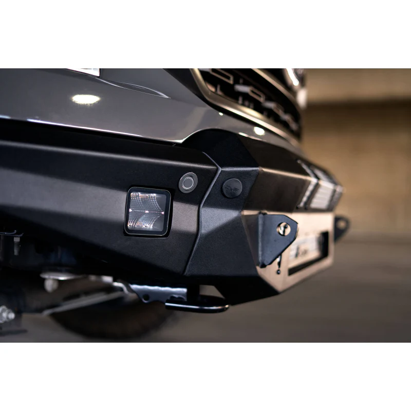 DV8 Offroad 2021-2025 Ford F-150 Mto Series Front Bumper Model FBFF1-09 - Image 5
