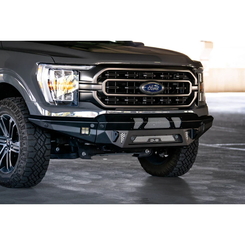 DV8 Offroad 2021-2025 Ford F-150 Mto Series Front Bumper Model FBFF1-09 - Image 8