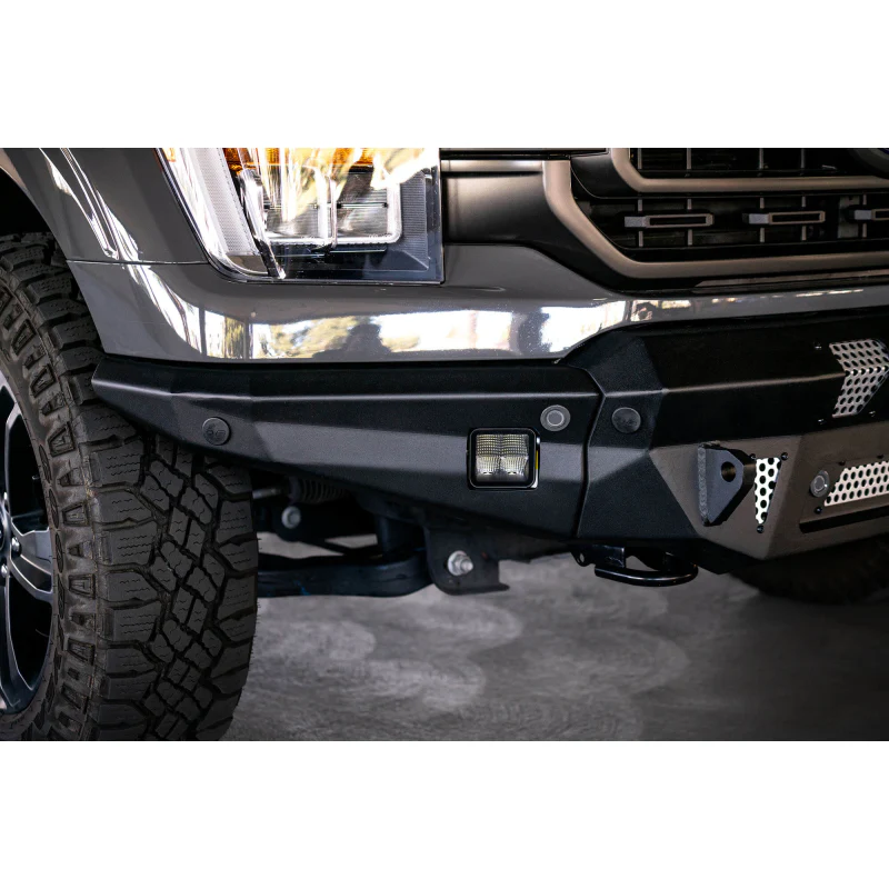 DV8 Offroad 2021-2025 Ford F-150 Mto Series Front Bumper Model FBFF1-09 - Image 9
